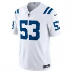 Shaquille Leonard Indianapolis Colts Nike Vapor FUSE Limited Jersey – Weiß