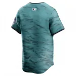 American League Nike 2023 MLB All-Star Game Limited Jersey – Teal