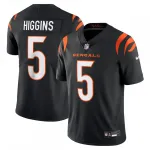 Tee Higgins Cincinnati Bengals Nike Vapor Untouchable Limited Jersey – Black
