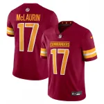 Terry McLaurin Washington Commanders Nike Vapor Untouchable Limited Jersey - Burgundy Terry McLaurin Washington Commanders Nike Vapor Untouchable Limited Jersey – Burgundy