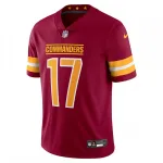Terry McLaurin Washington Commanders Nike Vapor Untouchable Limited Jersey – Burgundy