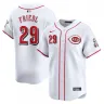 TJ Friedl Cincinnati Reds Nike Home Limited Player Jersey - White