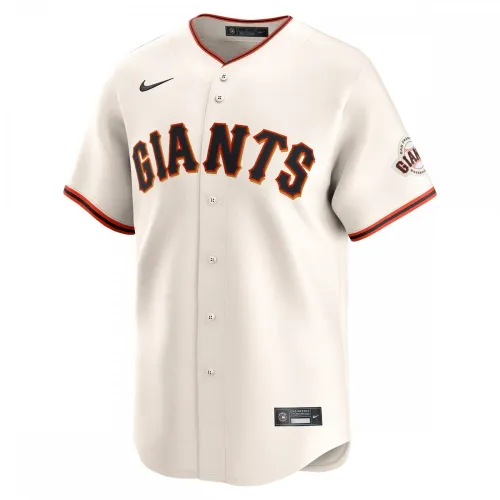 Tom Murphy San Francisco Giants Nike Home Limited Player Jersey - Creme