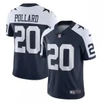 Maillot de joueur Nike Vapor Limited « Alternate » de Tony Pollard (Dallas Cowboys) - Bleu marine Tony Pollard Dallas Cowboys Nike Alternate Vapor Limited Player Jersey – Navy