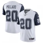 Tony Pollard Dallas Cowboys Nike Vapor Limited Jersey - White Tony Pollard Dallas Cowboys Nike Vapor Limited Jersey – White