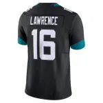 Camisa Nike Vapor FUSE Limited do Trevor Lawrence, Jacksonville Jaguars – Preta