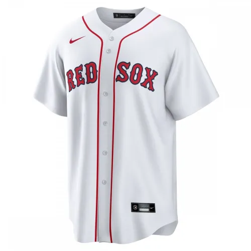 Triston Casas Boston Red Sox Nike Home Replica Jersey – White