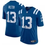 T.Y. Hilton Indianapolis Colts Maglia limitata Nike Vapor - Royal T.Y. Hilton Indianapolis Colts Nike Vapor Limited Jersey – Royal
