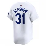 Tyler Glasnow Los Angeles Dodgers Nike Home Limited Player Jersey - Weiß