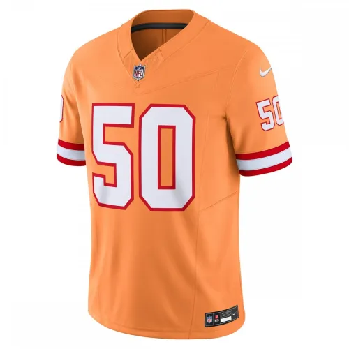 Vita Vea Tampa Bay Buccaneers Maglia limitata Nike Vapor F.U.S.E. - Arancione