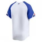 Atlanta Braves Nike City Connect Limited Jersey - Weiß