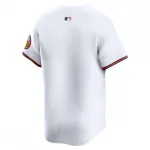 Maillot domicile édition limitée Nike des Orioles de Baltimore – Blanc