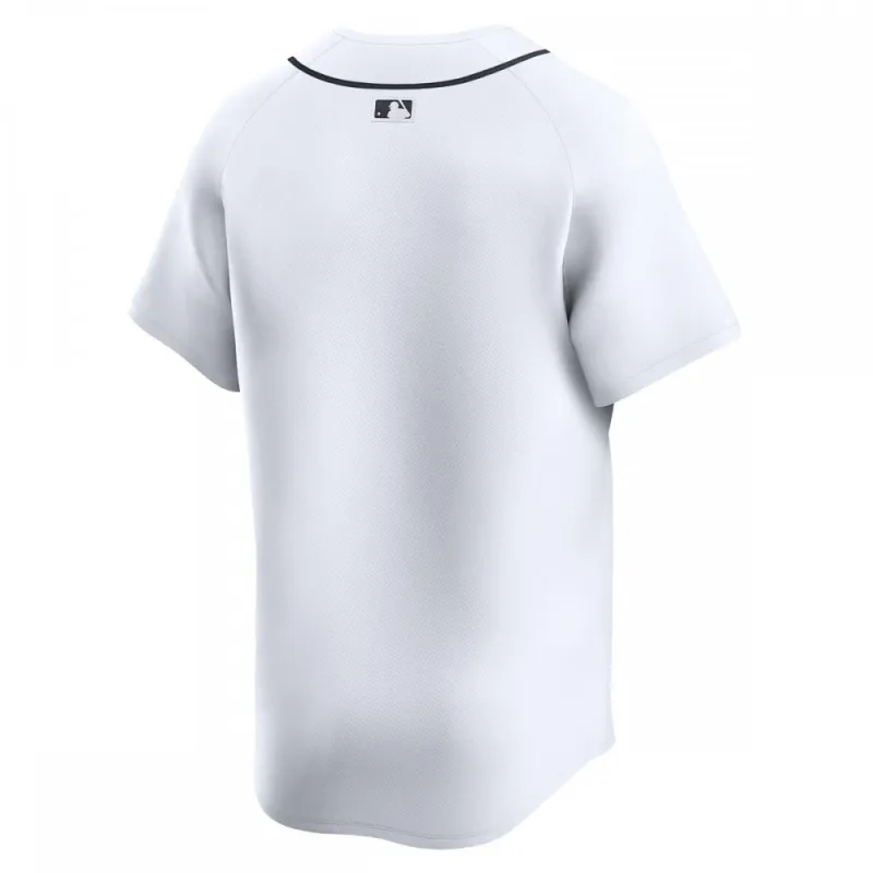 Detroit Tigers Nike Home Limited Jersey - Weiß