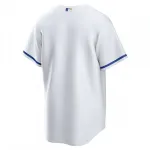Kansas City Royals Nike Home Blank Replica Jersey – White