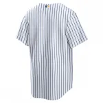 Milwaukee Brewers Nike Home Replica Team Jersey – White