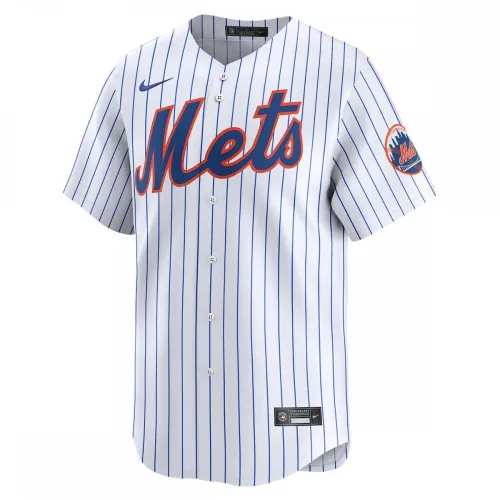 Maglia limitata New York Mets Nike Home - Bianco