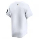 Oakland Athletics Nike Home Limited Jersey - Blanc
