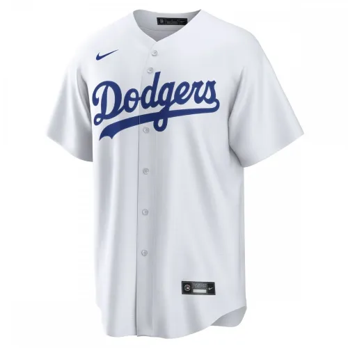Will Smith Los Angeles Dodgers Nike Home Team-inspired Fan edition Player Jersey – White