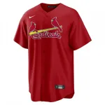 Yadier Molina St. Louis Cardinals Nike Alternate Replica Player Name Jersey – Red