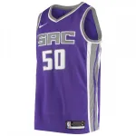 Zach Randolph Sacramento Kings Nike Swingman Jersey – Purple
