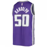 Zach Randolph Sacramento Kings Nike Swingman Jersey – Purple