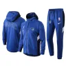 Orlando Magic 2019/20 Showtime Full-Zip Therma Flex Performance Men's Hoodie