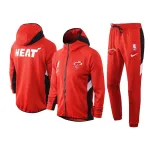 Miami Heat 2019/20 Showtime Full-Zip Therma Flex Performance Men's Hoodie
