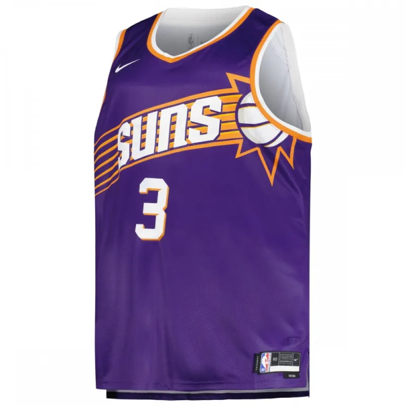 Maillot Swingman unisexe Chris Paul Phoenix Suns – Édition Icon – Violet