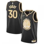 Stephen Curry Golden State Warriors Unisex Select Series Swingman Jersey – Black