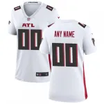 Nike Atlanta Falcons dames wedstrijdshirt op maat - wit Nike Atlanta Falcons dames wedstrijdshirt op maat – wit