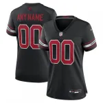 Maillot de match alternatif personnalisé Nike pour femmes des Cardinals de l'Arizona - Noir Maillot de match alternatif personnalisé Nike pour femmes des Cardinals de l'Arizona – Noir