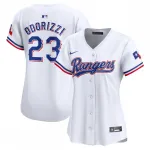 Jake Odorizzi Texas Rangers Nike Women’s  Home Limited Player Jersey – White