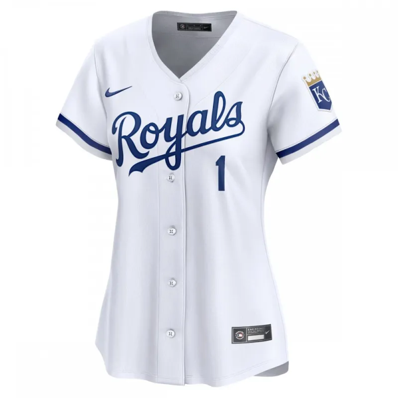 MJ Melendez Kansas City Royals Nike Women’s Home Limited Player Jersey – White