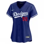 Mookie Betts Los Angeles Dodgers Nike Women’s Alternate Limited Player Jersey – Royal