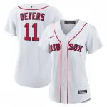 Rafael Devers Boston Red Sox Nike Women’s Home Replica Player Jersey – White