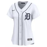 Spencer Torkelson Detroit Tigers Nike Women's Home Limited Player Jersey - Wit