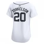 Spencer Torkelson Detroit Tigers Nike Women's Home Limited Player Jersey - Wit