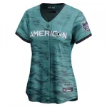 Ligue Américaine Nike Women's 2023 MLB All-Star Game Limited Jersey - Teal