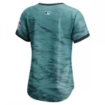 Ligue Américaine Nike Women's 2023 MLB All-Star Game Limited Jersey - Teal