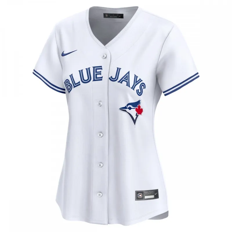 Vladimir Guerrero Jr. Toronto Blue Jays Nike Women's Home Limited Player Jersey - Branco