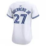 Vladimir Guerrero Jr. Toronto Blue Jays Nike Women's Home Limited Player Jersey - Branco