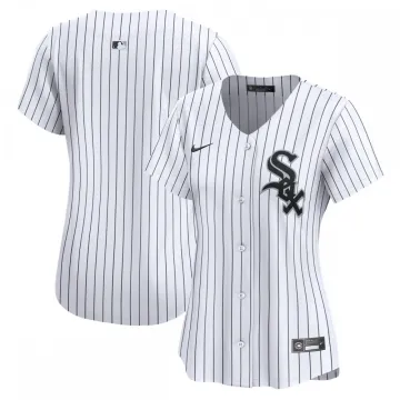 Maglia Chicago White Sox Nike Home Limited Donna - Bianco