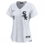 Chicago White Sox Nike Women’s #1 Mom Home Limited Jersey – White