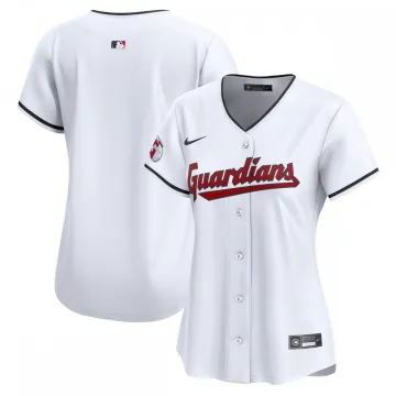 Cleveland Guardians Nike Women's Home Limited Jersey - White