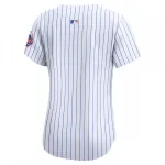 New York Mets Nike Women’s Home Limited Jersey – White