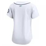 Seattle Mariners Nike Women's Home Limited Jersey - Wit