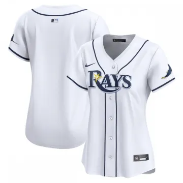 Tampa Bay Rays Nike Damen Home Limited Trikot - Weiß