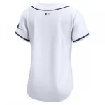 Tampa Bay Rays Nike Women’s Home Limited Jersey – White