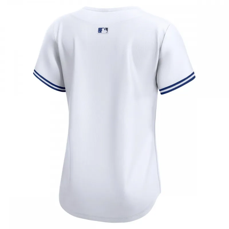 Maillot domicile Nike pour femmes des Blue Jays de Toronto (édition limitée) – Blanc