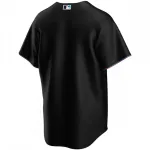 Miami Marlins Nike Youth Alternate Replica Team Jersey – Black
